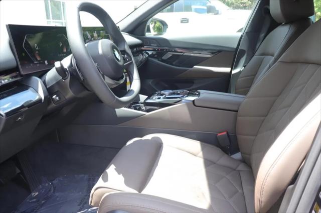 2027 BMW 5 Series 540i xDrive