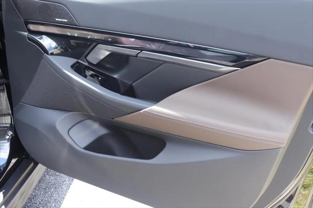 2027 BMW 5 Series 540i xDrive
