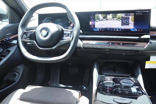 2027 BMW 5 Series 540i xDrive
