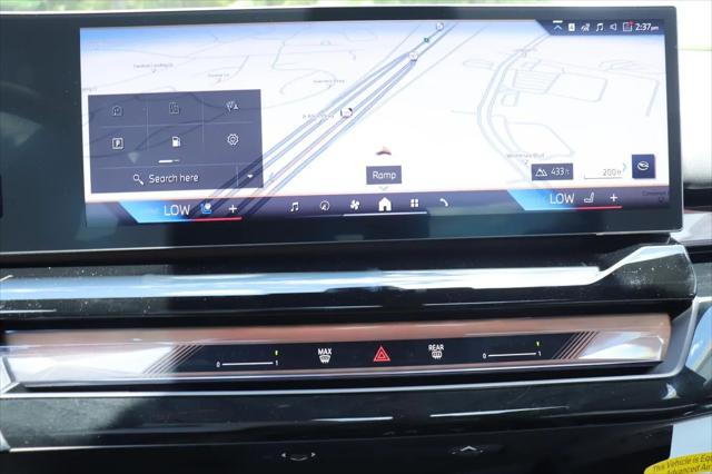 2027 BMW 5 Series 540i xDrive