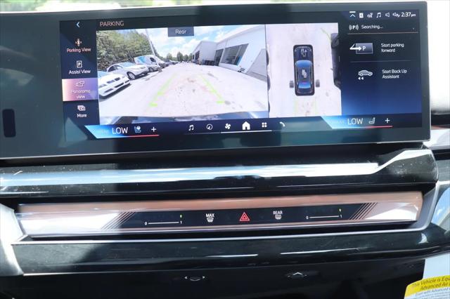 2027 BMW 5 Series 540i xDrive
