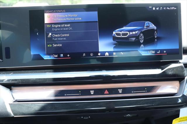 2027 BMW 5 Series 540i xDrive