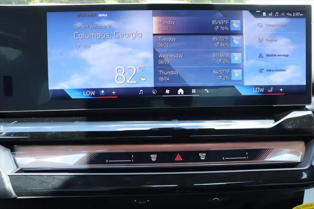 2027 BMW 5 Series 540i xDrive