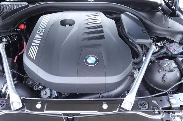 2027 BMW 5 Series 540i xDrive