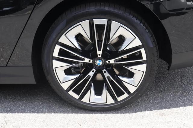 2027 BMW 5 Series 540i xDrive