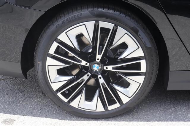 2027 BMW 5 Series 540i xDrive