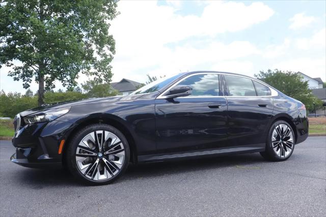 2027 BMW 5 Series 540i xDrive