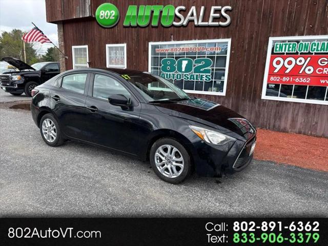 2017 Toyota Yaris iA Base for sale in Milton, VT