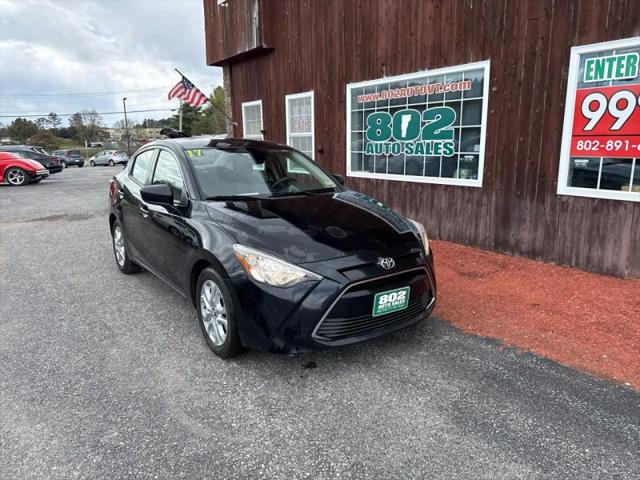 2017 Toyota Yaris iA Base