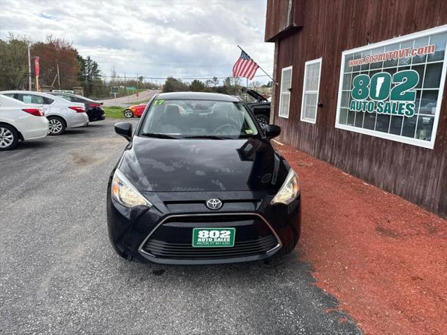 2017 Toyota Yaris iA Base