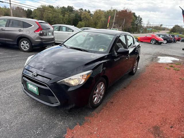 2017 Toyota Yaris iA Base