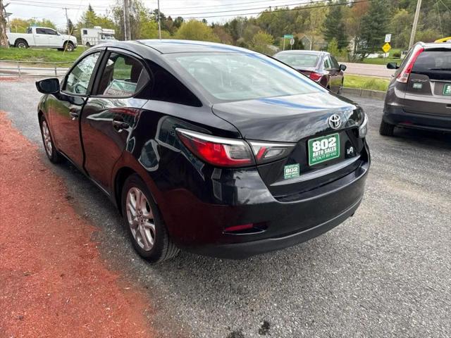 2017 Toyota Yaris iA Base