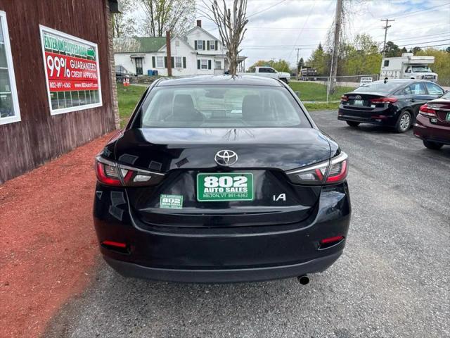 2017 Toyota Yaris iA Base