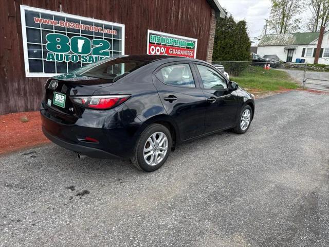 2017 Toyota Yaris iA Base
