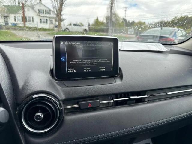 2017 Toyota Yaris iA Base