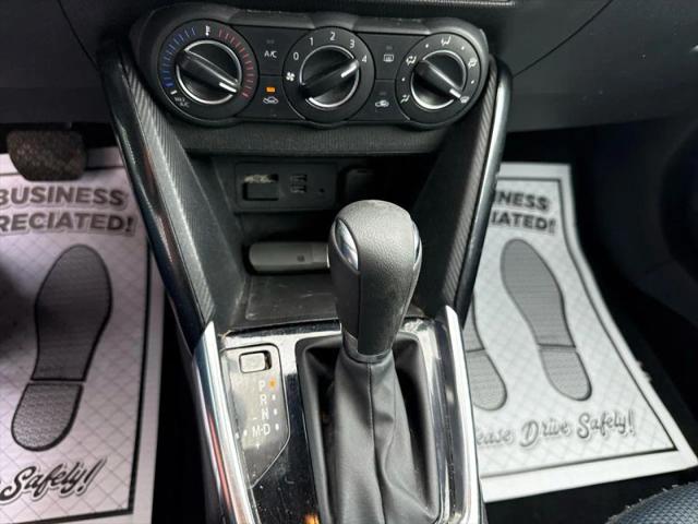 2017 Toyota Yaris iA Base