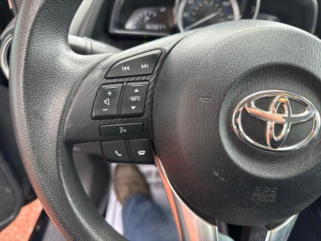 2017 Toyota Yaris iA Base