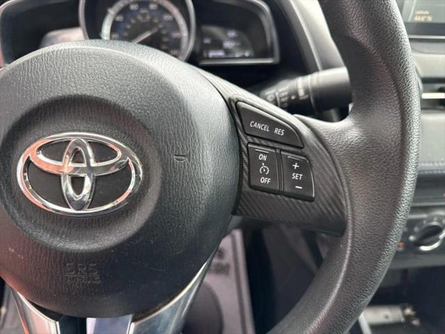 2017 Toyota Yaris iA Base