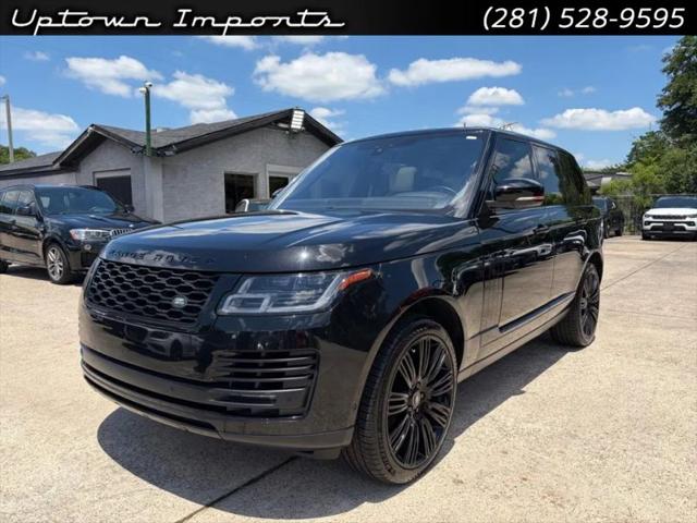 2022 Land Rover Range Rover Westminster for sale in Spring, TX