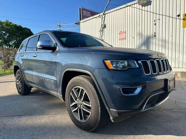 2020 Jeep Grand Cherokee Limited 4x2 for sale in Denton, TX