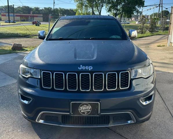 2020 Jeep Grand Cherokee Limited 4x2