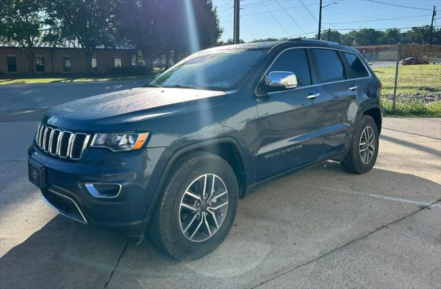 2020 Jeep Grand Cherokee Limited 4x2