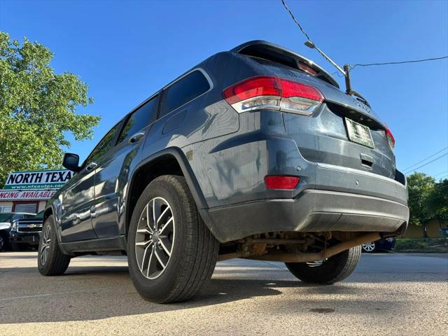 2020 Jeep Grand Cherokee Limited 4x2