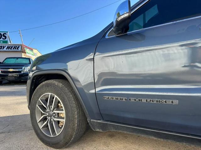 2020 Jeep Grand Cherokee Limited 4x2