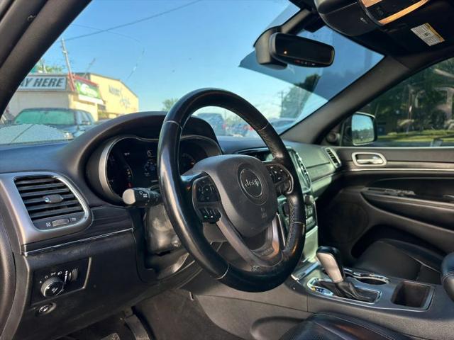 2020 Jeep Grand Cherokee Limited 4x2