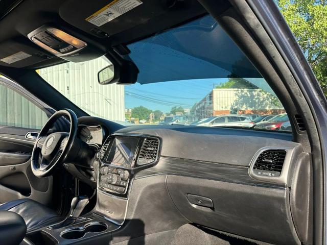 2020 Jeep Grand Cherokee Limited 4x2