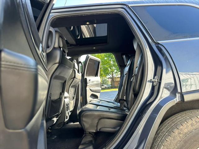 2020 Jeep Grand Cherokee Limited 4x2