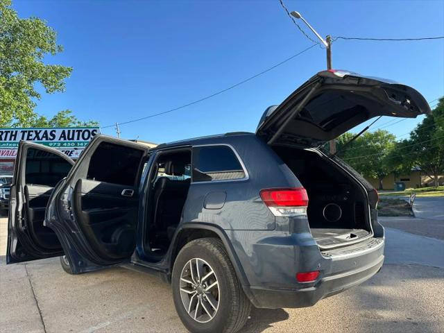 2020 Jeep Grand Cherokee Limited 4x2