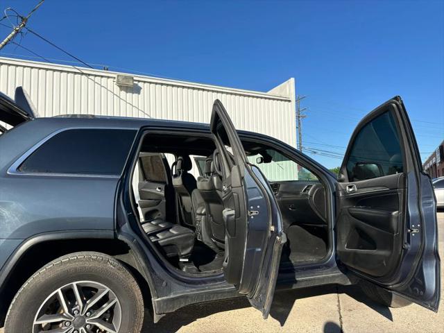 2020 Jeep Grand Cherokee Limited 4x2
