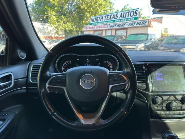 2020 Jeep Grand Cherokee Limited 4x2