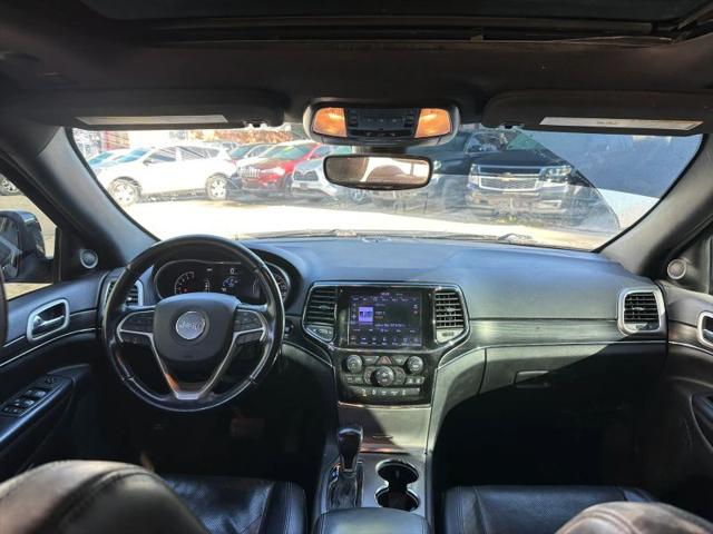 2020 Jeep Grand Cherokee Limited 4x2