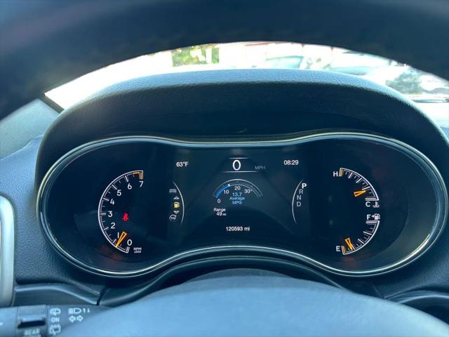 2020 Jeep Grand Cherokee Limited 4x2