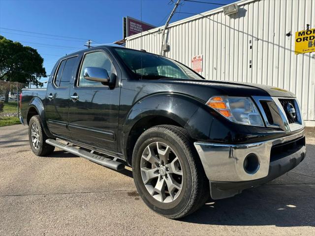 2019 Nissan Frontier SL for sale in Denton, TX