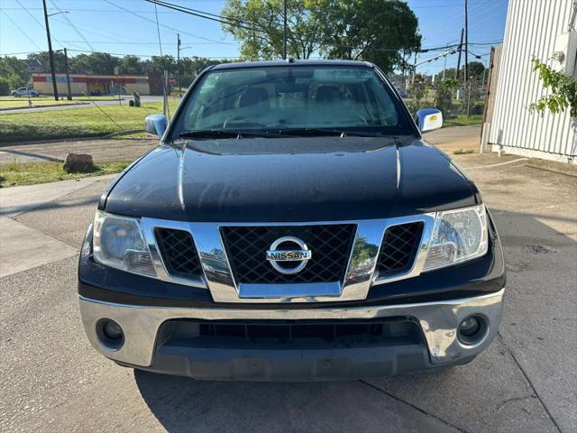 2019 Nissan Frontier SL