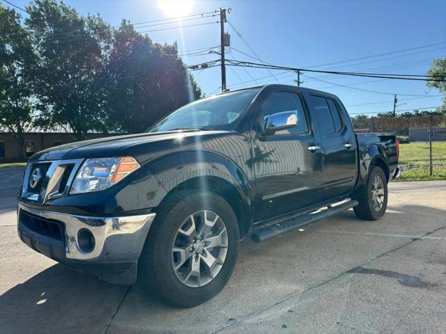 2019 Nissan Frontier SL