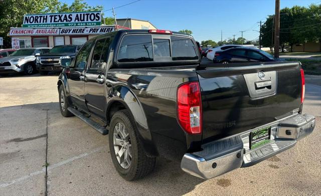 2019 Nissan Frontier SL