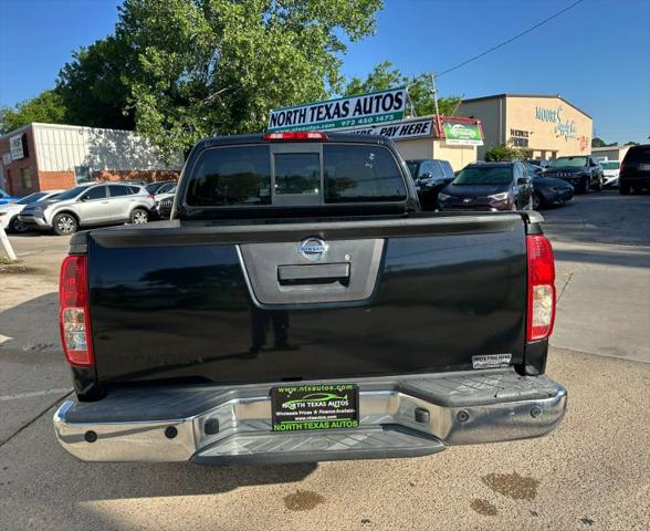 2019 Nissan Frontier SL
