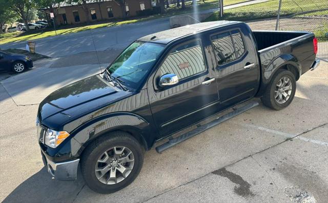 2019 Nissan Frontier SL
