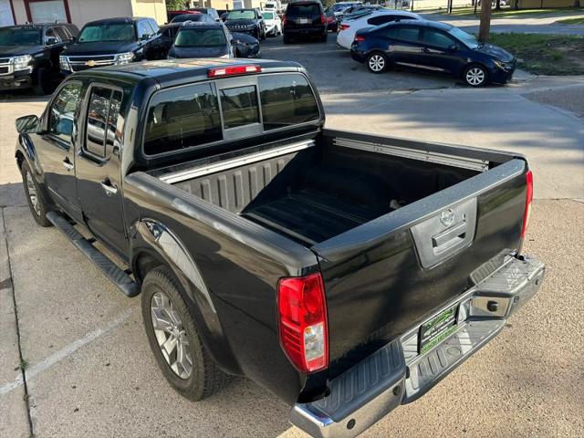 2019 Nissan Frontier SL