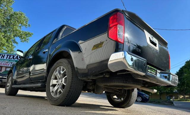 2019 Nissan Frontier SL
