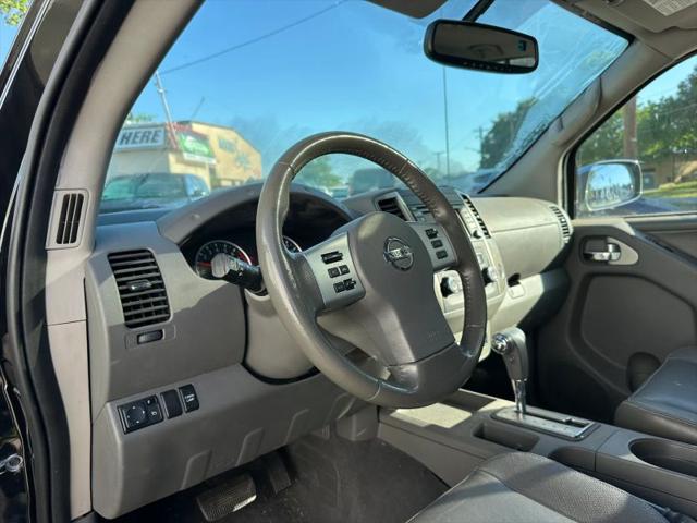 2019 Nissan Frontier SL
