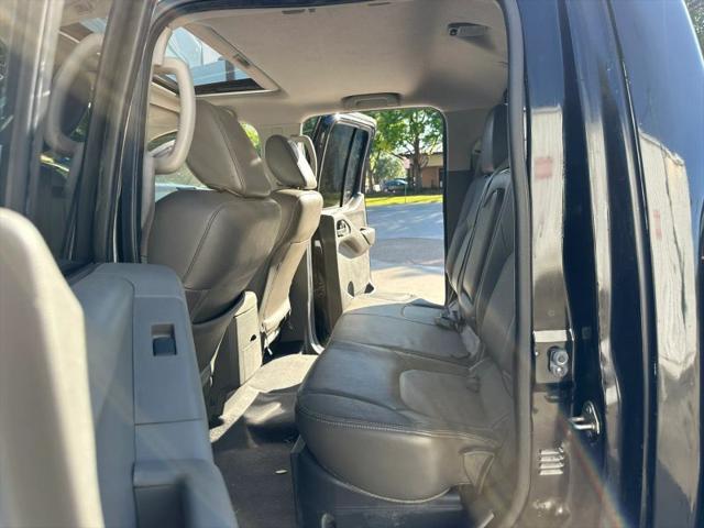 2019 Nissan Frontier SL