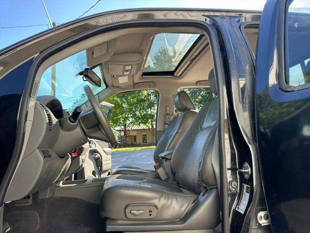 2019 Nissan Frontier SL
