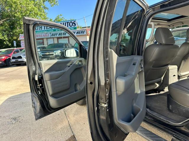 2019 Nissan Frontier SL