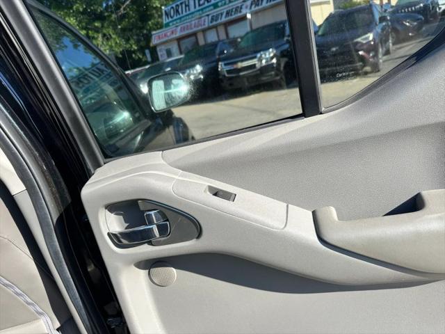 2019 Nissan Frontier SL