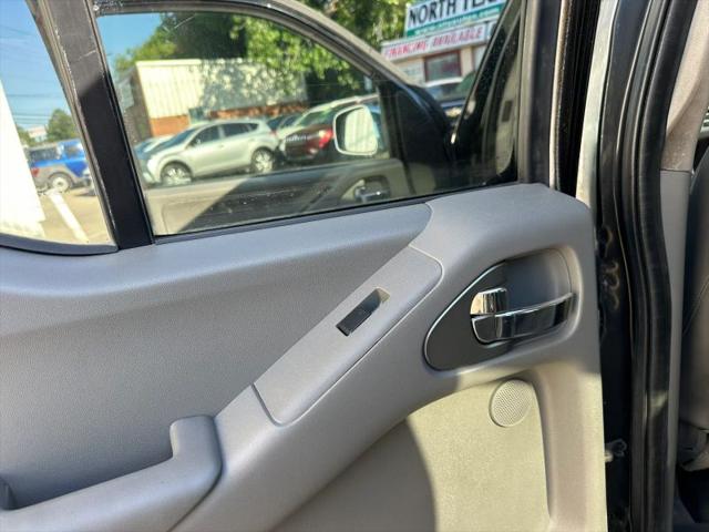 2019 Nissan Frontier SL